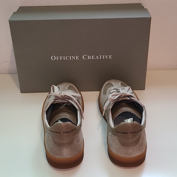 NEW OFFICINE CREATIVE KADETT SIZE EURO 41.5, US 10 - Picture 4 of 7